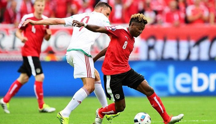 Τα highlights του Αυστρία-Ουγγαρία