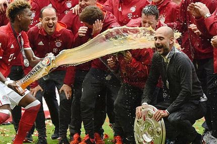 Κόντρα στην Μπάγερν το πρώτο ματς του Γκουαρδιόλα