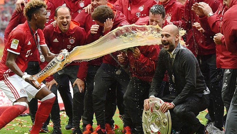 Κόντρα στην Μπάγερν το πρώτο ματς του Γκουαρδιόλα