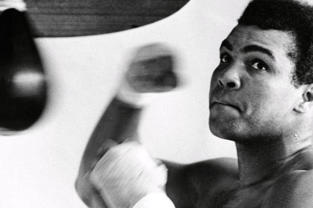 ALI: Ο μεγαλύτερος όλων