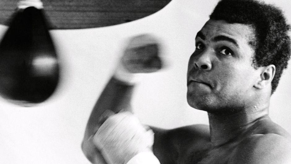 ALI: Ο μεγαλύτερος όλων