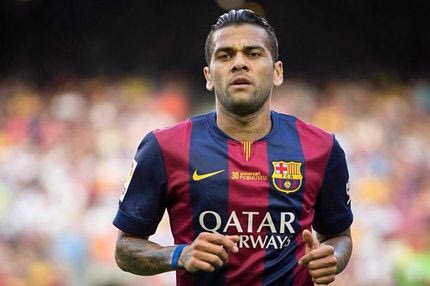 Μάχη για την υπογραφή του Ντάνι Άλβες