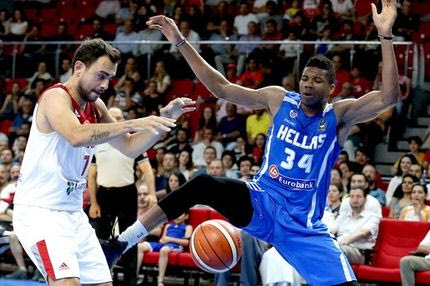 Αντιντόπινγκ στην πρωινή προπόνηση της Εθνικής