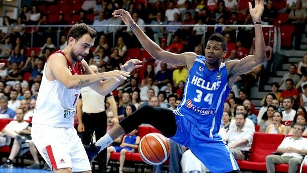 Αντιντόπινγκ στην πρωινή προπόνηση της Εθνικής