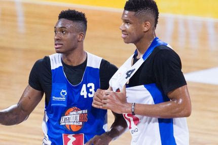 Αντετοκούνμπο: “Θα κάνω ό,τι περνά απ’ το χέρι μου για να είμαι στην Εθνική”