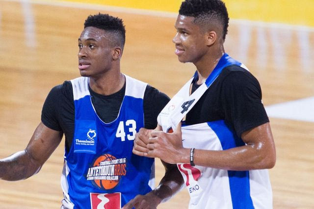 Αντετοκούνμπο: “Θα κάνω ό,τι περνά απ’ το χέρι μου για να είμαι στην Εθνική”