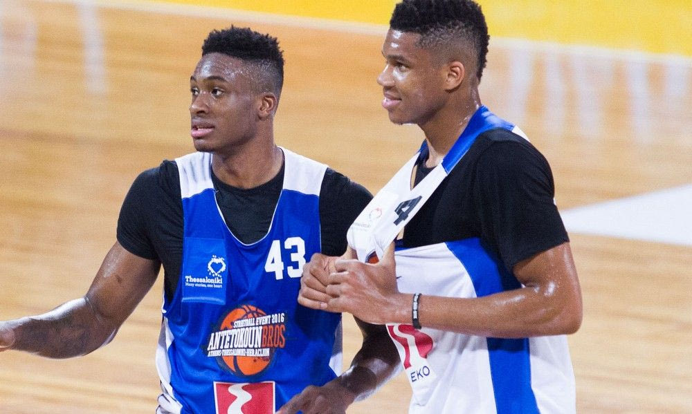 Αντετοκούνμπο: “Θα κάνω ό,τι περνά απ’ το χέρι μου για να είμαι στην Εθνική”