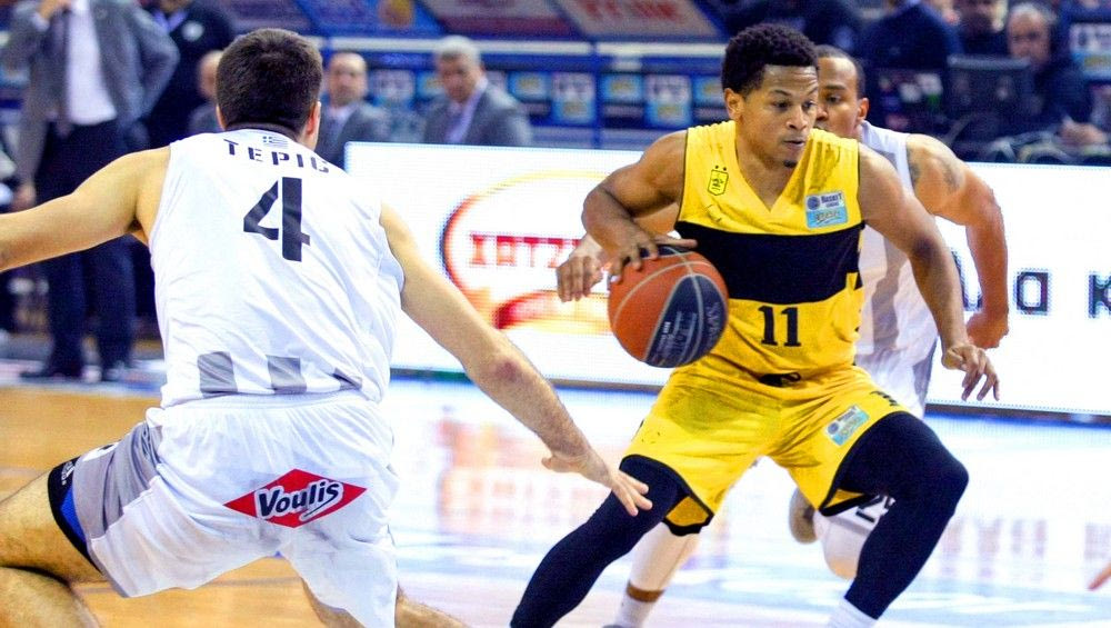 Άρης και ΠΑΟΚ στους ομίλους του FIBA Champions League