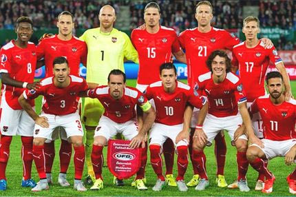 Η παρουσίαση της Αυστρίας