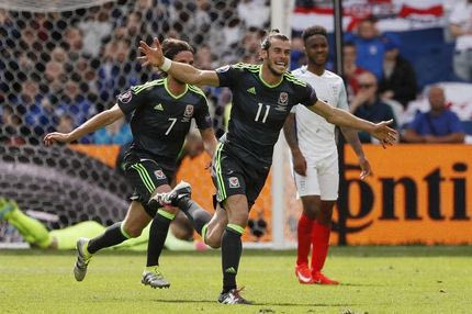 Τα highlights του Αγγλία-Ουαλία: Η απίστευτη γκολάρα του Μπέιλ από 35 μέτρα!