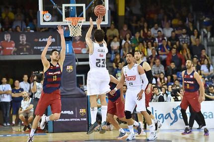 Μπαρτσελόνα – Ρεάλ 70-90