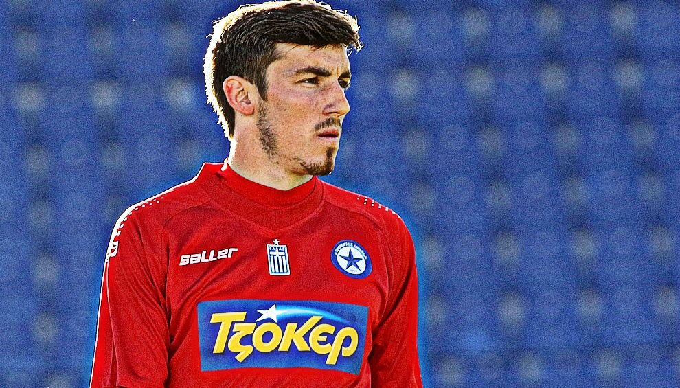 Μπάρκας: Το νέο “αστέρι” της ΑΕΚ