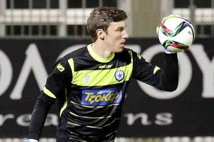 Την Παρασκευή υπογράφει ο Μπάρκας στην ΑΕΚ