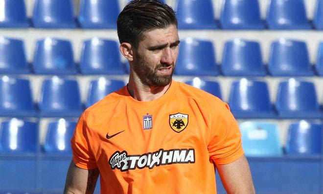 Μπαρόχα τέλος για την ΑΕΚ