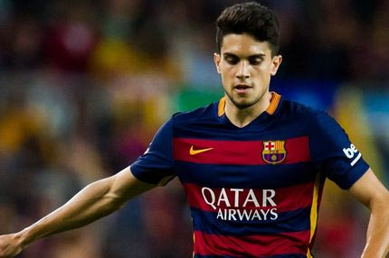 Ο αντι-Χούμελς έρχεται από την Μπαρτσελόνα