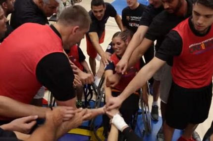 Ο ξεχωριστός αγώνας των Ζήση, Φώτση, Παπανικολάου