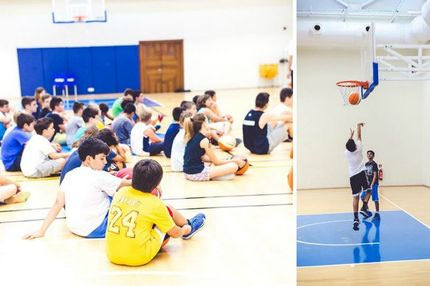 Ημέρες γεμάτες μπάσκετ με “Gist & Friends” αυτό το καλοκαίρι στην Costa Navarino