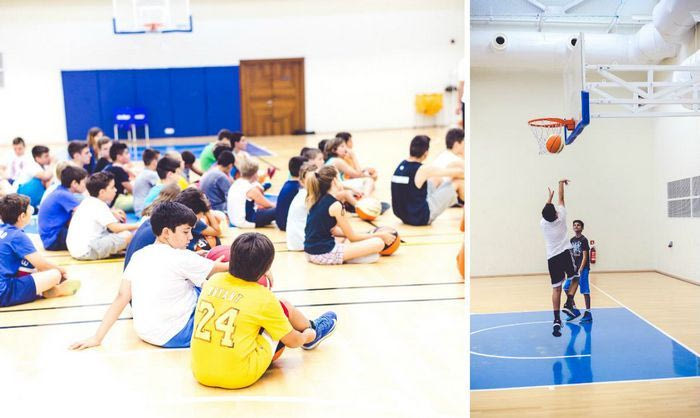 Ημέρες γεμάτες μπάσκετ με “Gist & Friends” αυτό το καλοκαίρι στην Costa Navarino