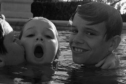 Οι Μπέκαμ είναι στην Ελλάδα