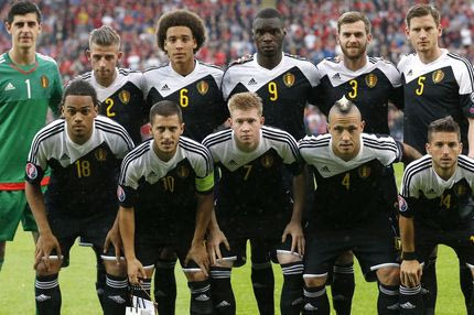 Η παρουσίαση του Βελγίου