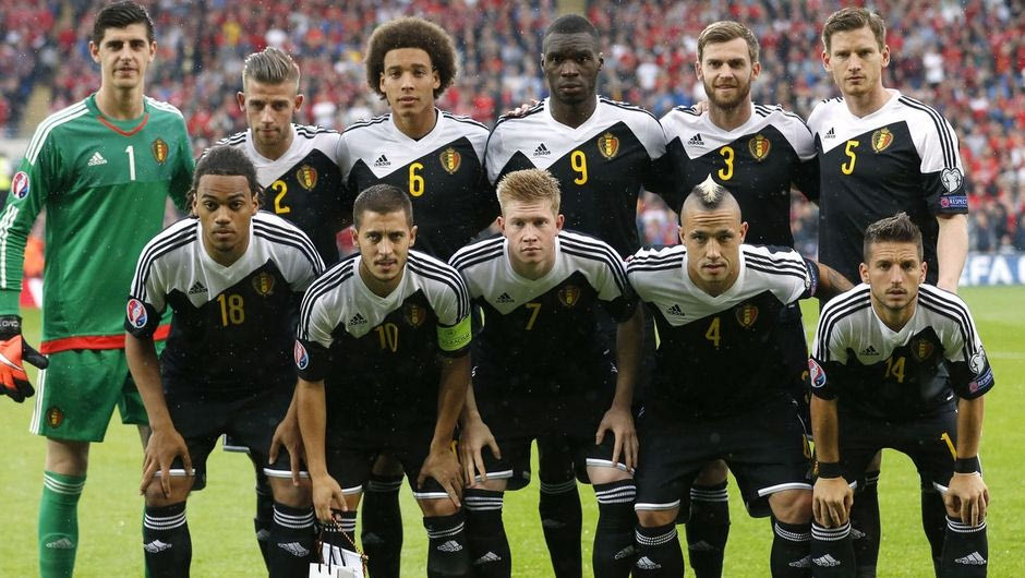 Η παρουσίαση του Βελγίου