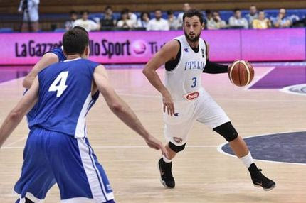 Τριαντάρα για την Ιταλία του Μεσίνα