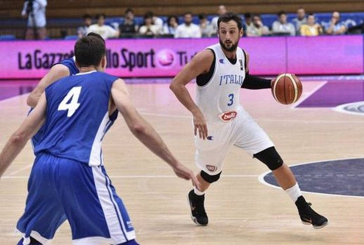 Τριαντάρα για την Ιταλία του Μεσίνα