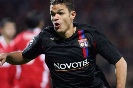 Με Ζενεζιό και… Μπεν Αρφά η Λιόν στο Champions League