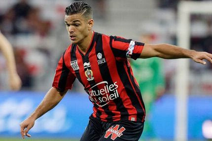 Έδωσαν τα χέρια: Στην Παρί ο Μπεν Αρφά