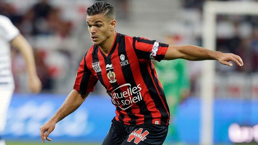 Έδωσαν τα χέρια: Στην Παρί ο Μπεν Αρφά