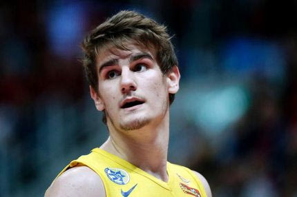 Αυτός ο Ευρωπαίος θα επιλεγεί ψηλότερα στο draft