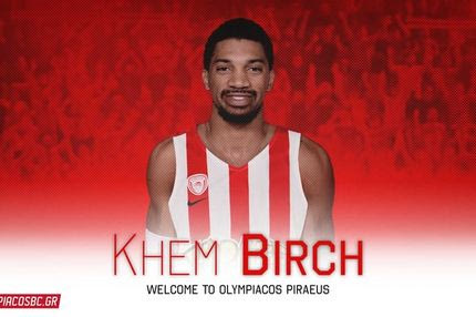 Ανακοίνωσε Μπιρτς ο Ολυμπιακός