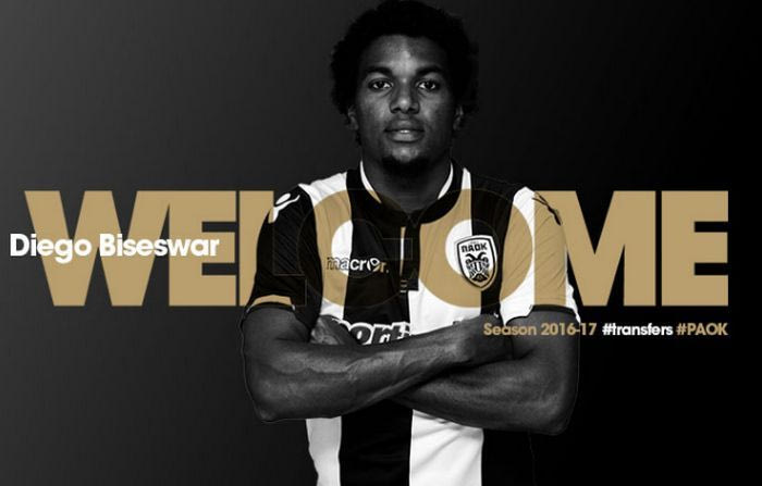 Επίσημο: Στον ΠΑΟΚ ο Μπίσεσβαρ