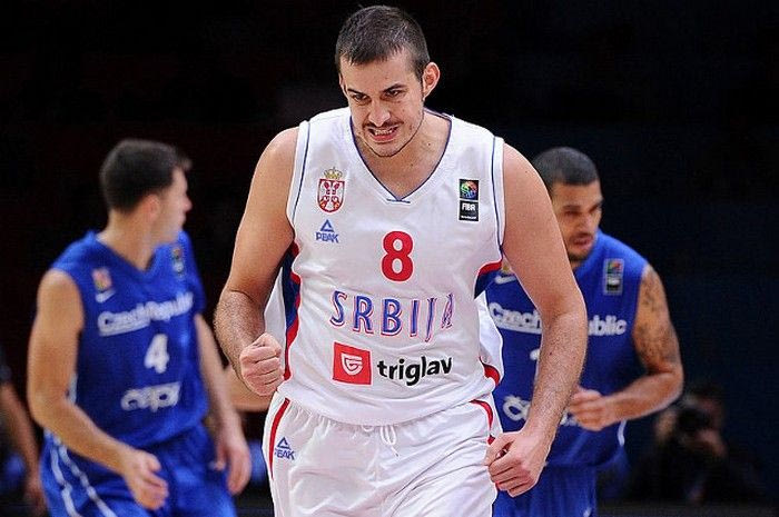 Πλήγμα με Μπιέλιτσα στη Σερβία