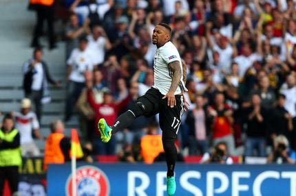 Τα highlights του Γερμανία – Σλοβακία