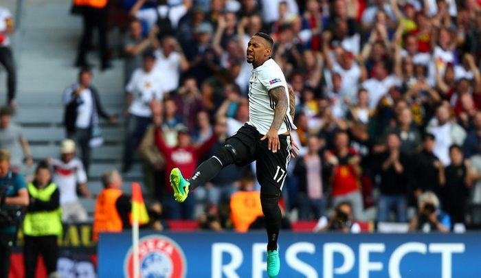 Τα highlights του Γερμανία – Σλοβακία