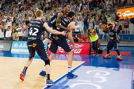 Ο Μπουρούσης στην κορυφή του Top7 της Liga ACB!