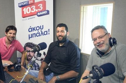 Μπουρούσης στον Sport24 Radio 103.3: “Περιμένω ΝΒΑ, αλλιώς Κίνα”