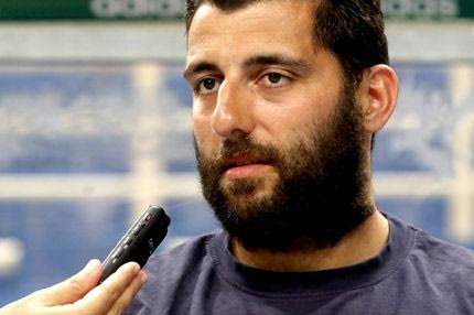 Οι αναμνήσεις ξαναγύρισαν για τον Μπουρούση στο Βελιγράδι