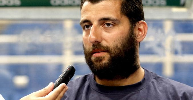 Οι αναμνήσεις ξαναγύρισαν για τον Μπουρούση στο Βελιγράδι