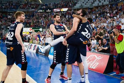 Με ΡΑΨΩΔΙΑ Μπουρούση η Μπασκόνια έμεινε ζωντανή