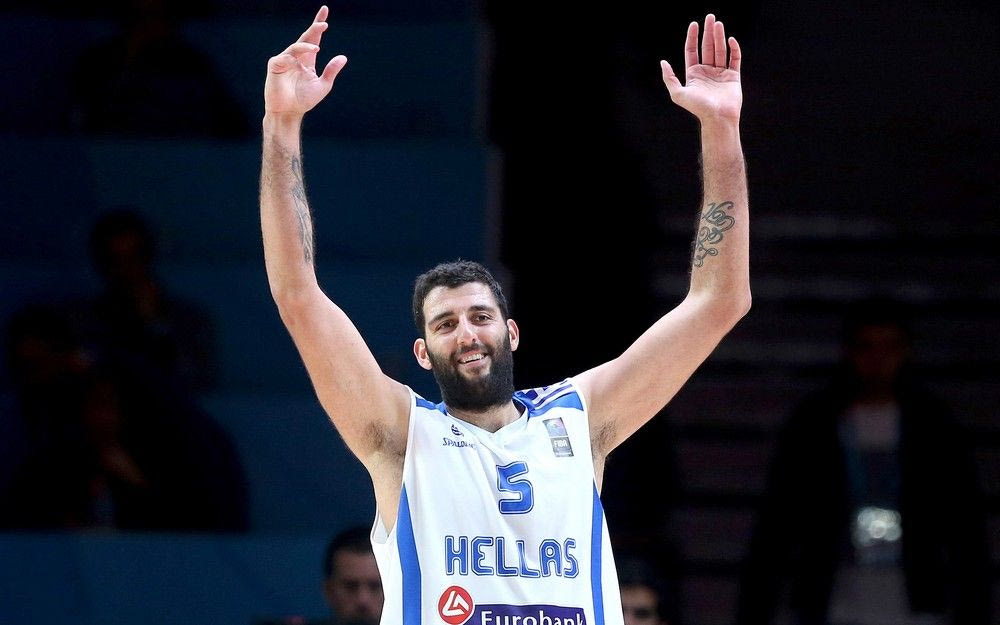 Μπουρούσης: “Στην Εθνική πρέπει να θέλεις…”