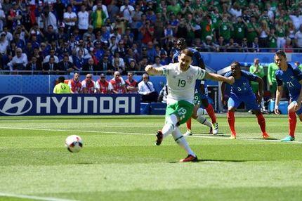 Τα highlights του Γαλλία – Ιρλανδία