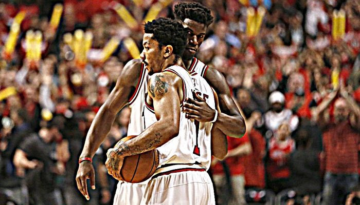 ΑΝΑΤΡΙΧΙΛΑ: Το συγκινητικό “αντίο” του Μπάτλερ στον Ρόουζ