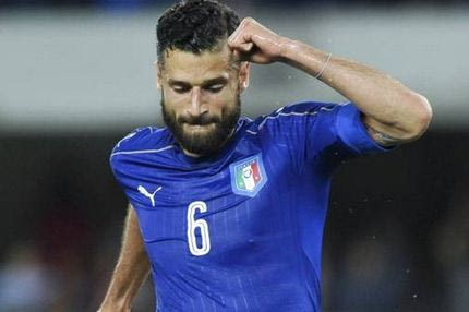 Πλήγμα με Καντρέβα στην Ιταλία