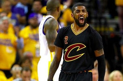 “Βασιλιάδες” στο Όκλαντ οι Καβαλίερς!