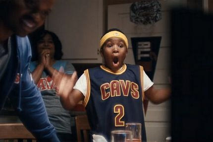 Η συγκινητική διαφήμιση της Nike για τους Καβαλίερς