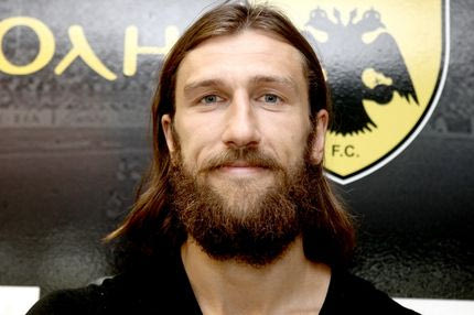 Ανακοινώθηκε η απόκτηση του Τσιγκρίνσκι