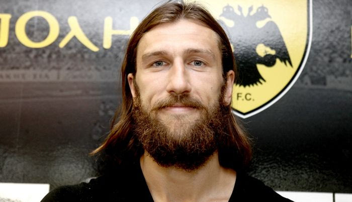 Ανακοινώθηκε η απόκτηση του Τσιγκρίνσκι