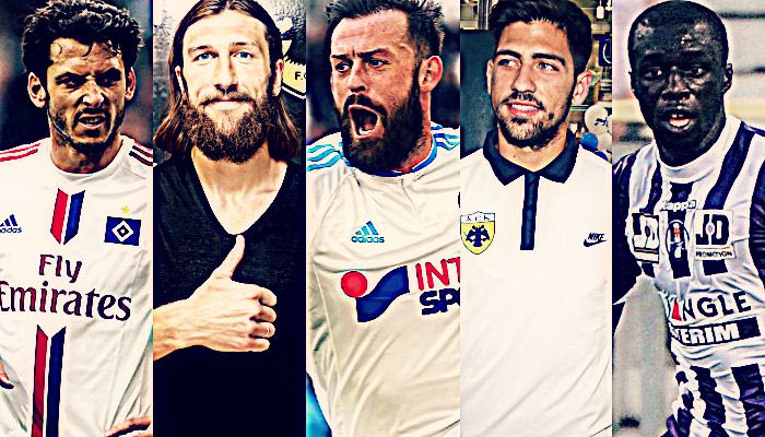 Αυτή είναι η νέα ΑΕΚ: οι νέοι παίκτες και οι επόμενες κινήσεις